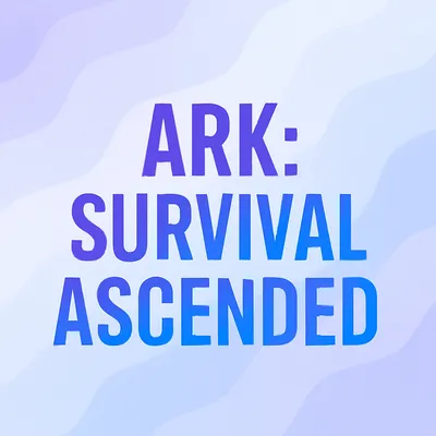 ARK: Survival Ascended