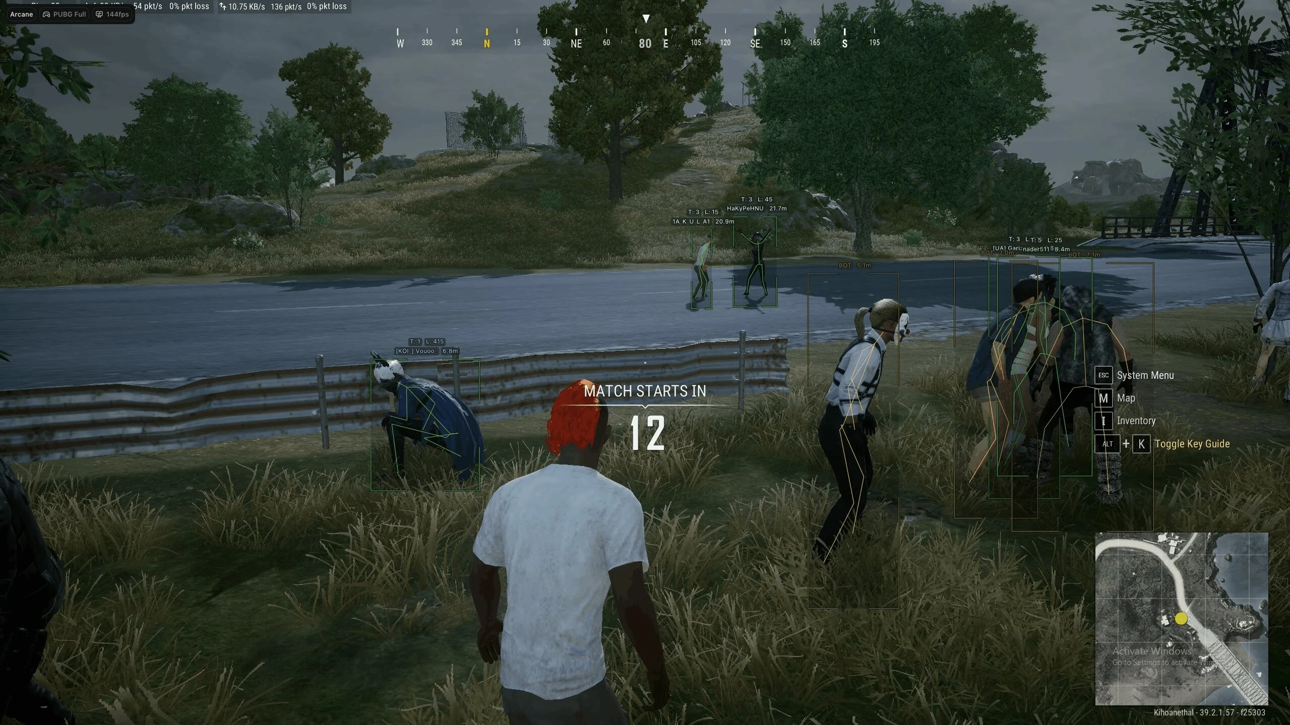 PUBG Full - Скриншоты из игры - 9