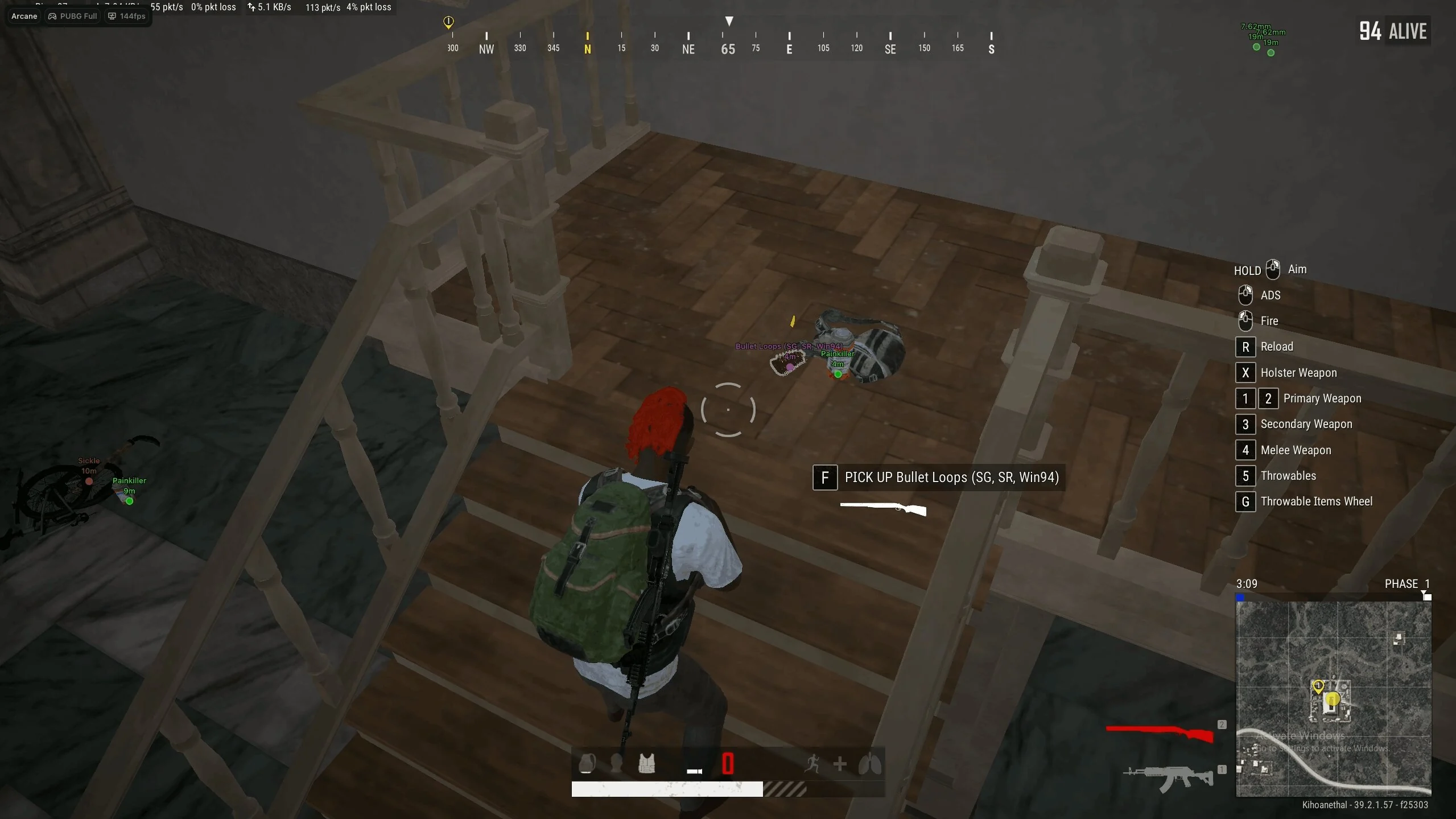PUBG Full - Скриншоты из игры - 13