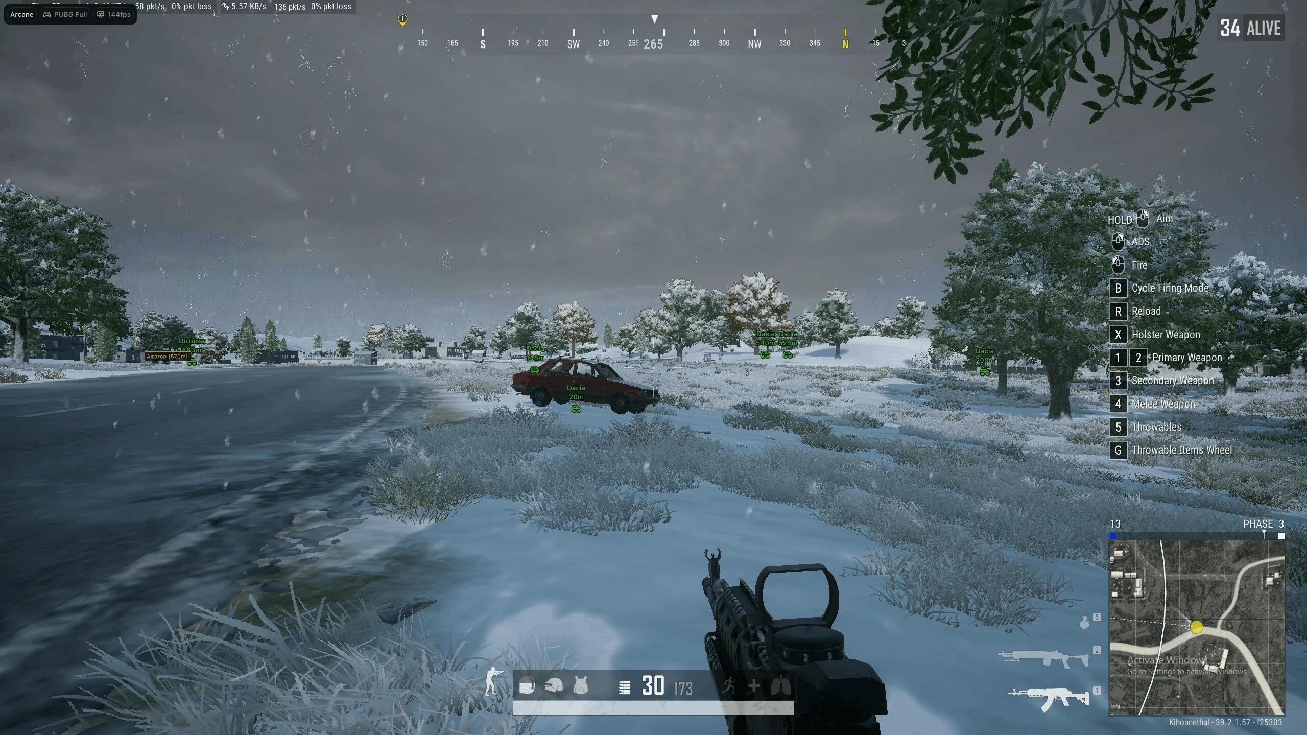 PUBG Full - Скриншоты из игры - 16