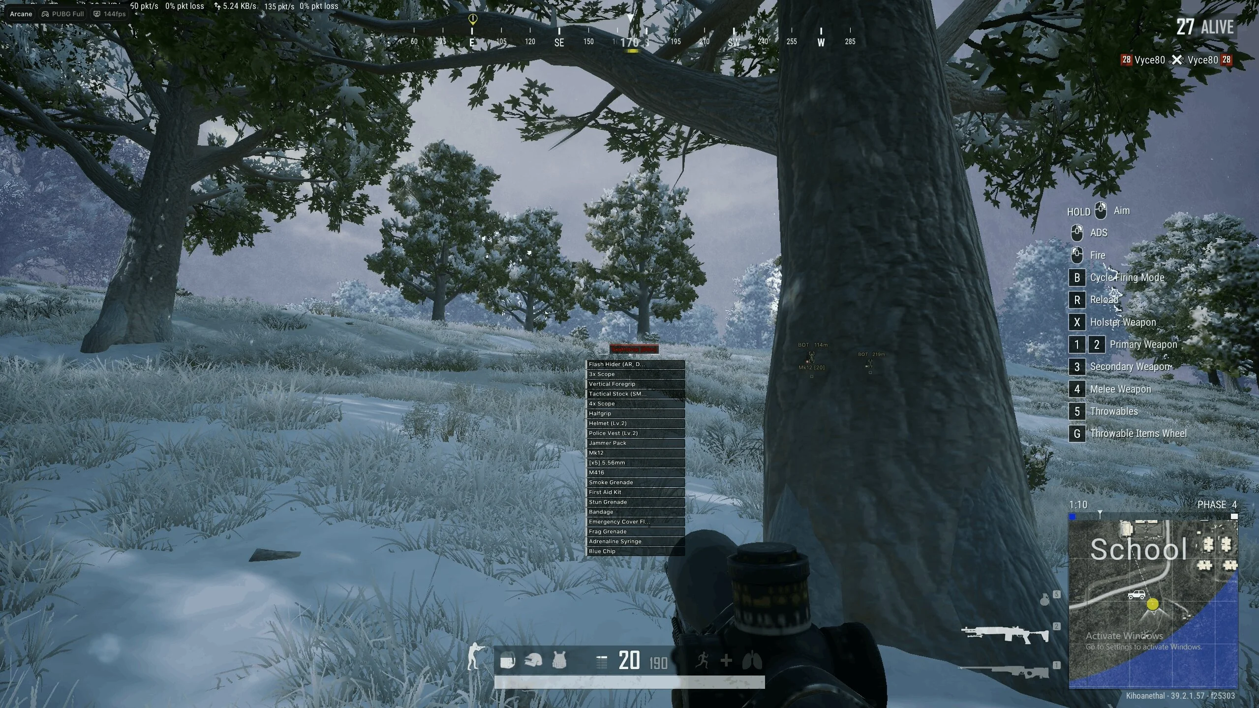 PUBG Full - Скриншоты из игры - 17