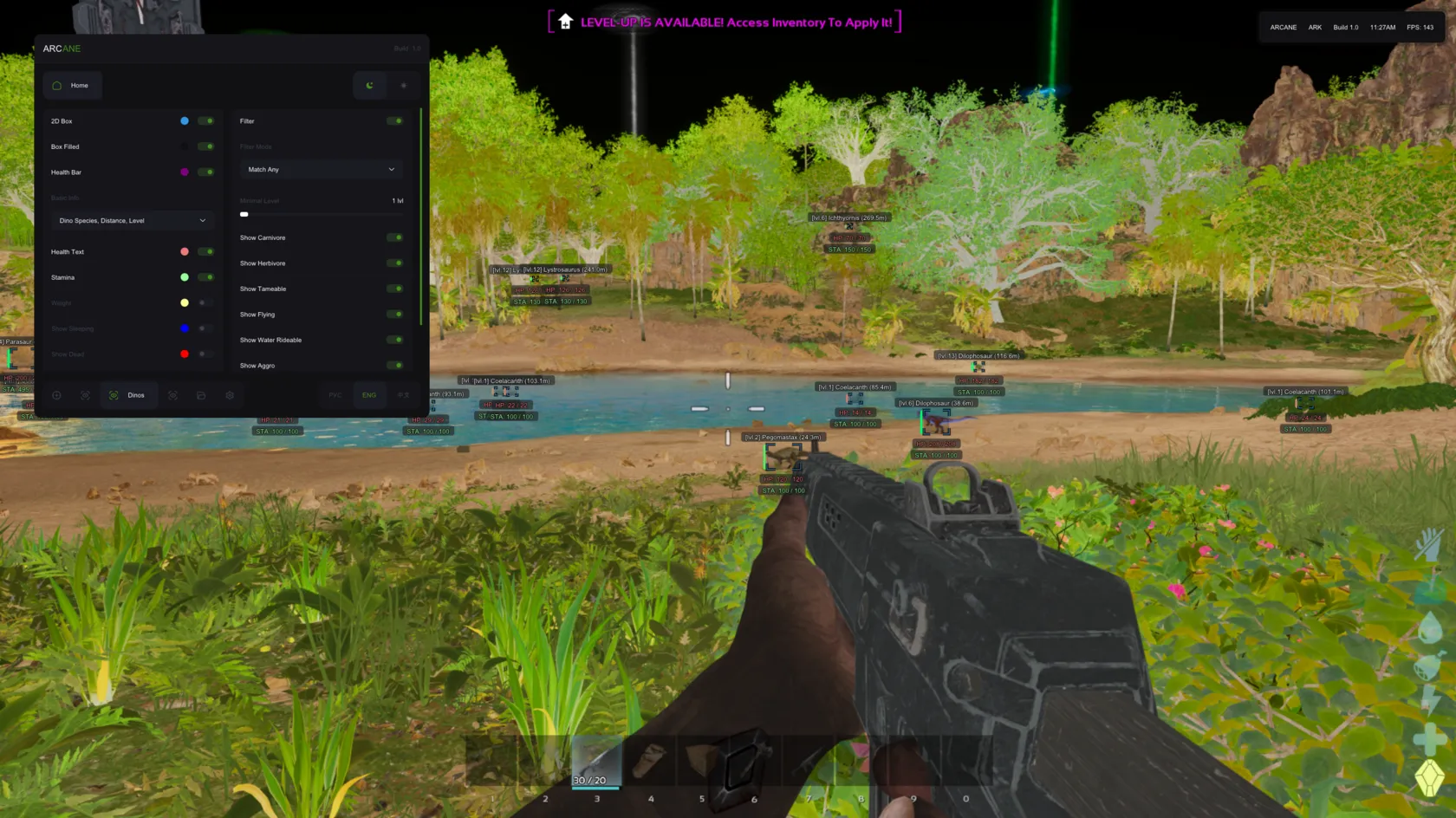ARK: Survival Ascended - Game Screenshots - 4