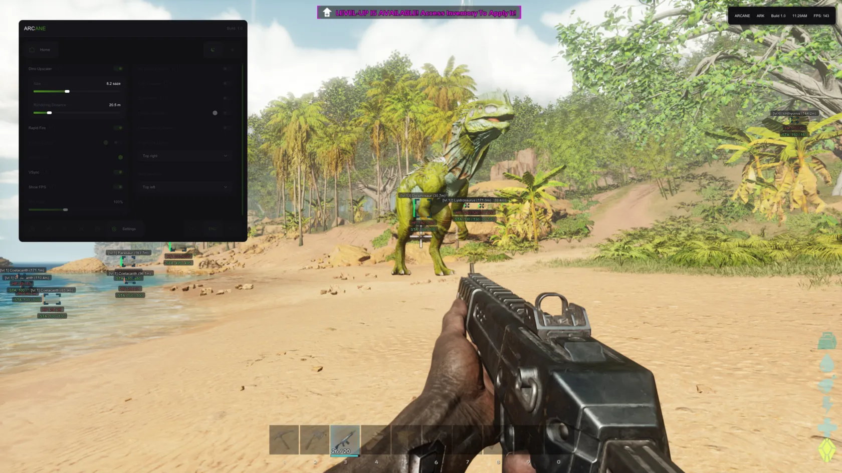 ARK: Survival Ascended - Game Screenshots - 7