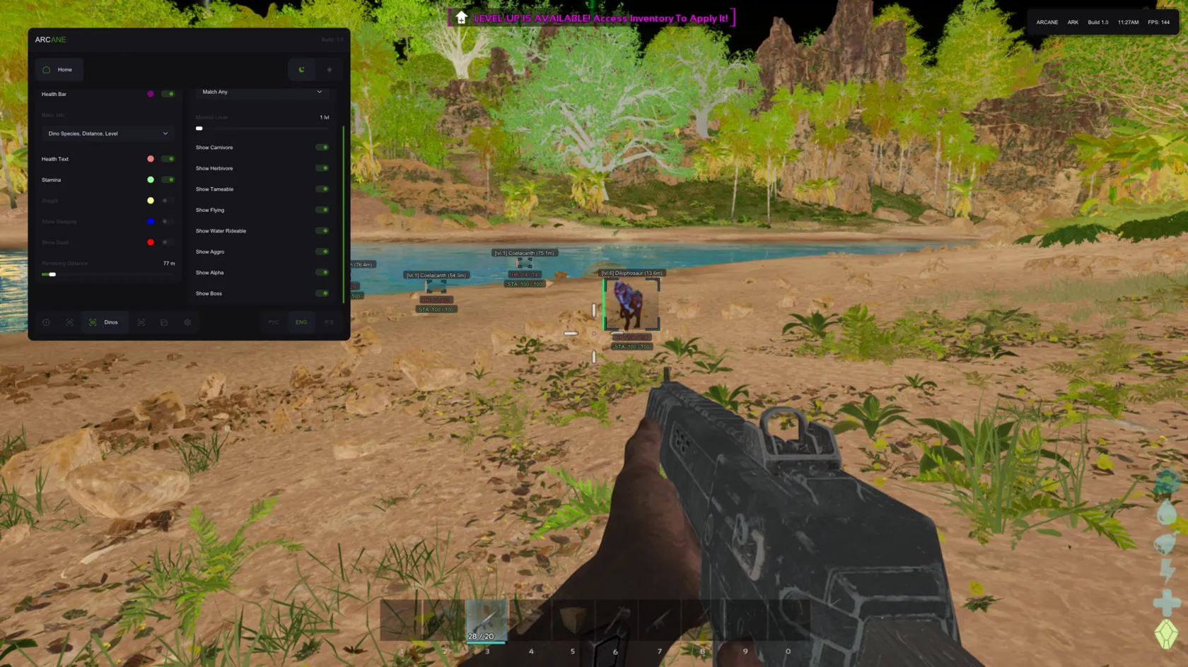 ARK: Survival Ascended - Game Screenshots - 5