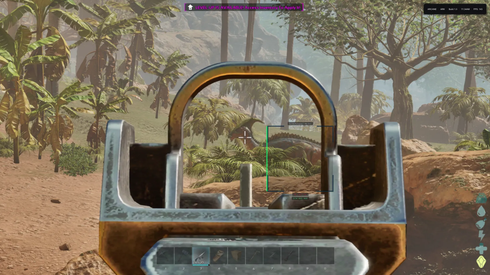 ARK: Survival Ascended - Game Screenshots - 9