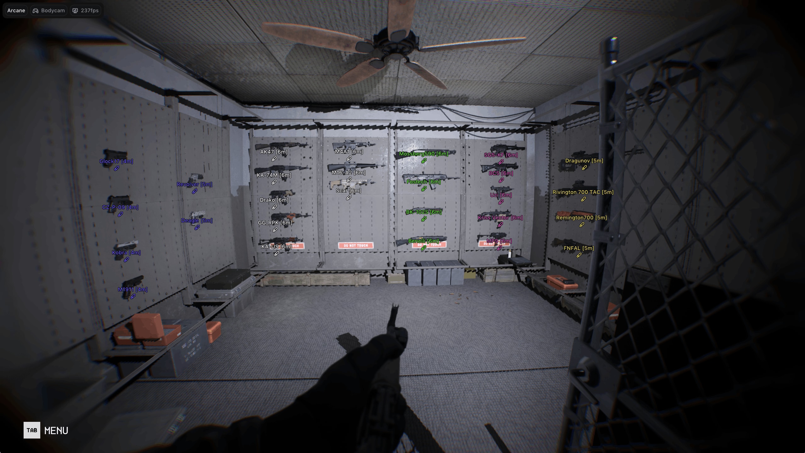 Bodycam - Game Screenshots - 3
