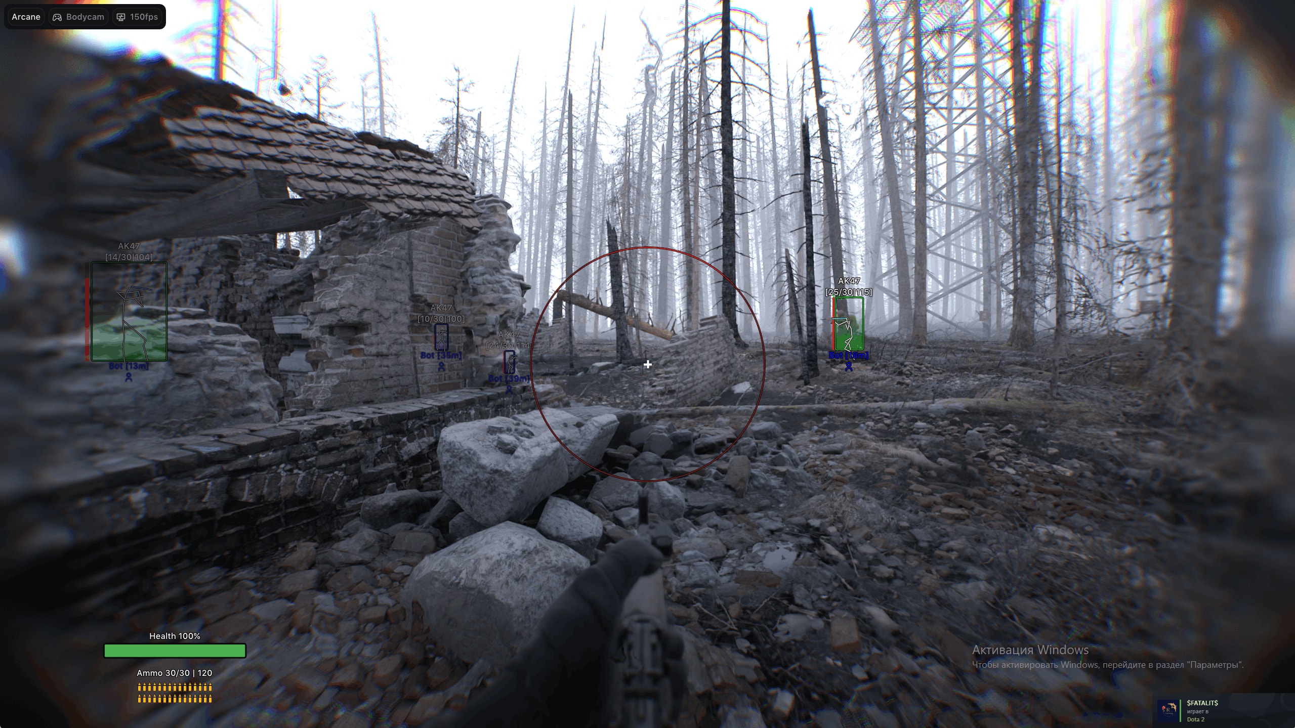 Bodycam - Game Screenshots - 5