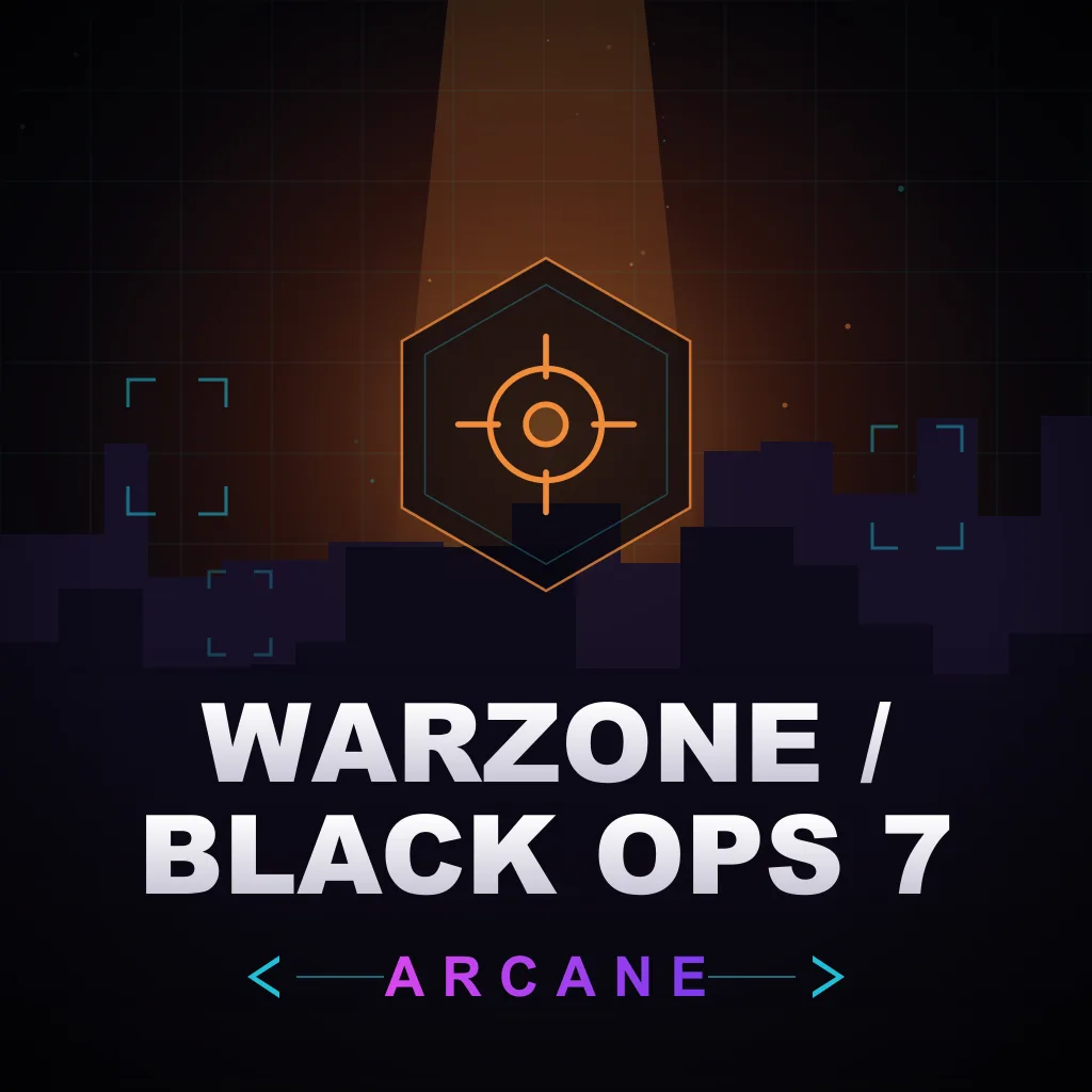 Arcane COD — Warzone и Black Ops 7