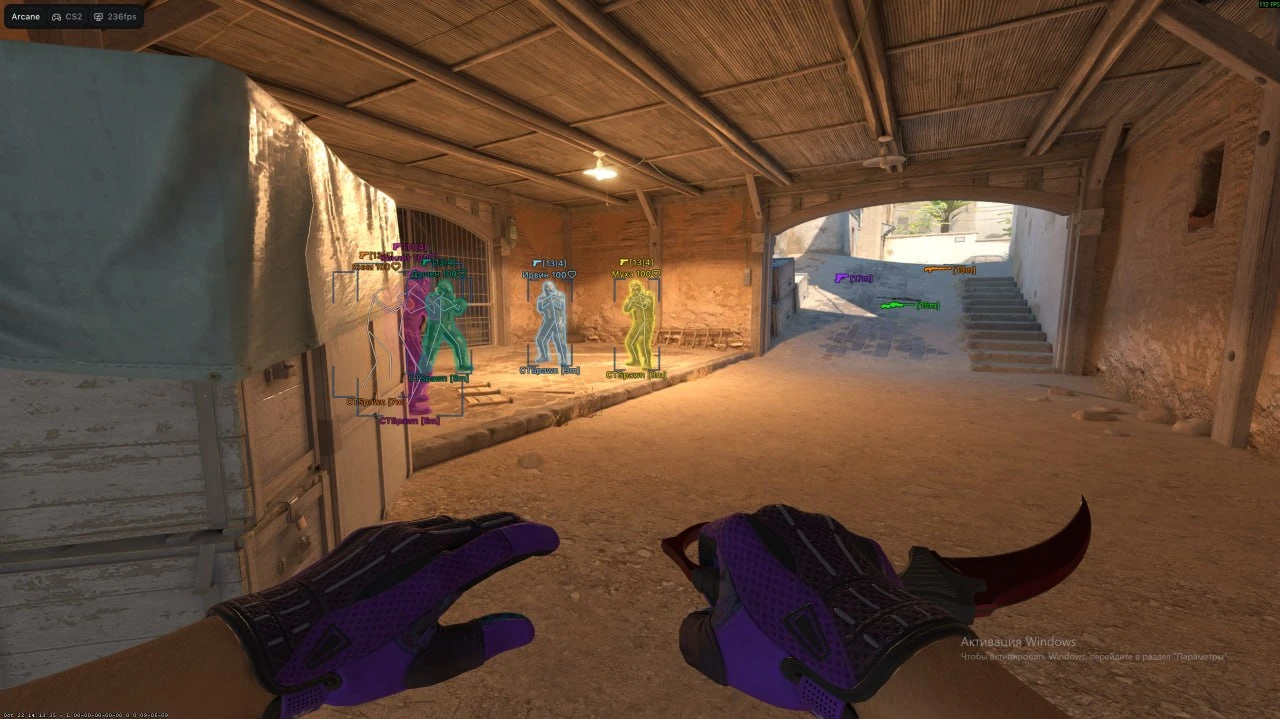 Counter-Strike 2 - Скриншоты из игры - 1