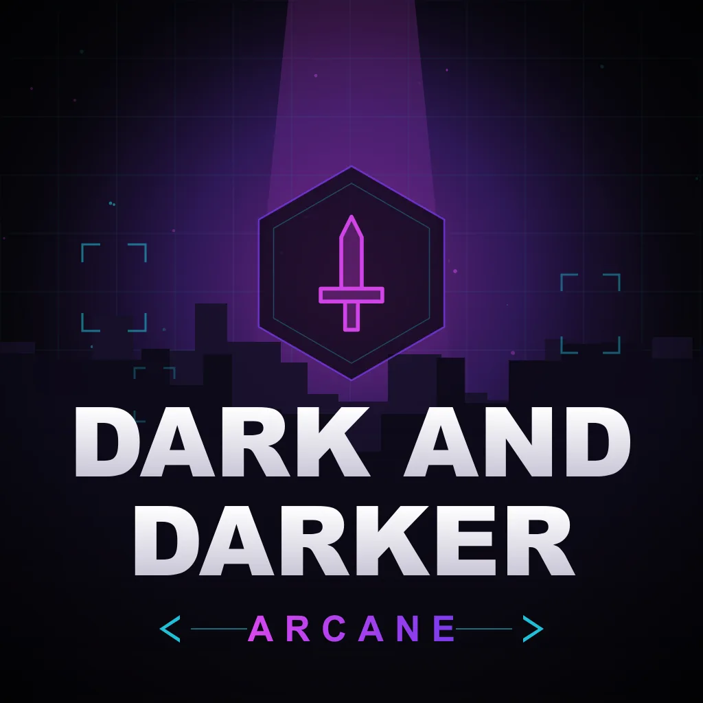 Dark And Darker