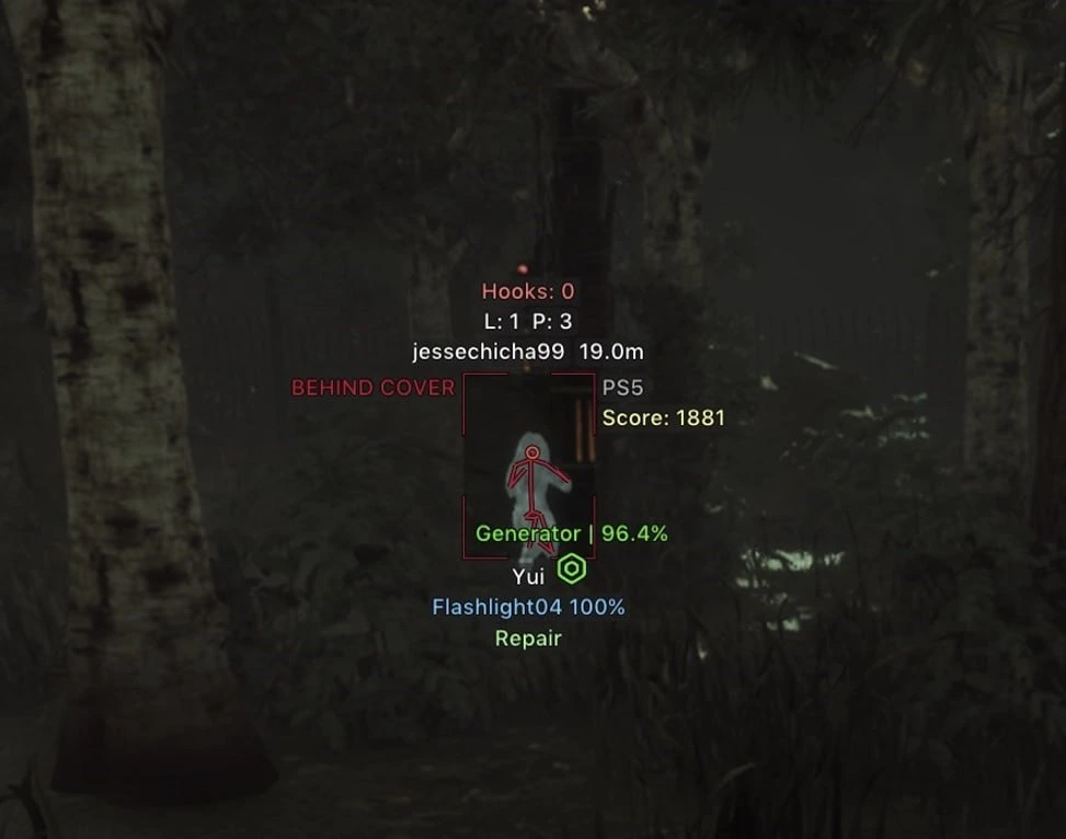 Dead by Daylight - Game Screenshots - 1