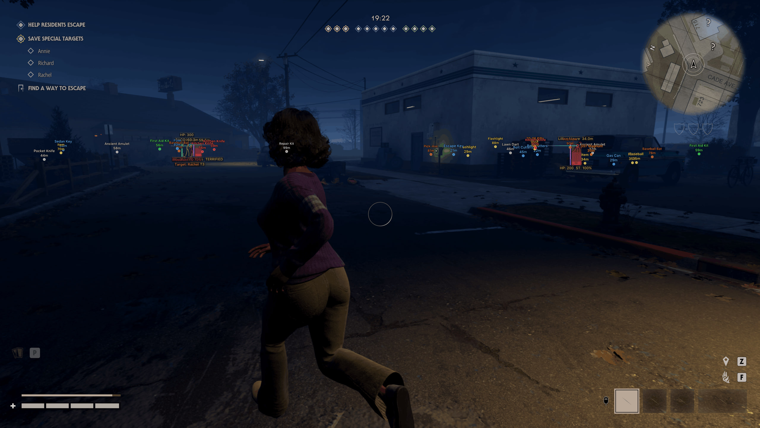 Halloween: The Game - Скриншоты из игры - 2