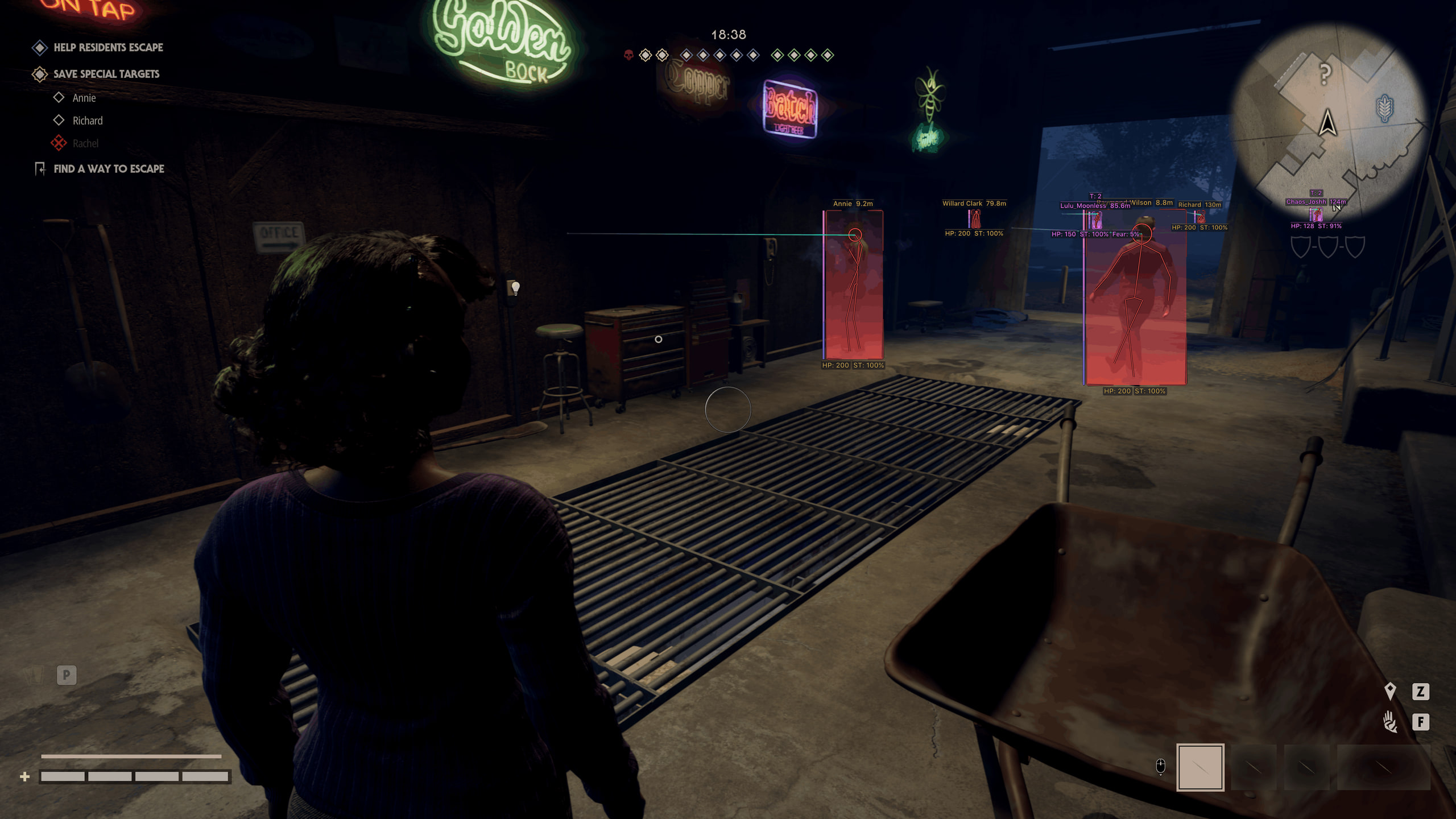 Halloween: The Game - Скриншоты из игры - 4
