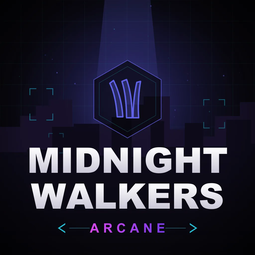 The Midnight Walkers