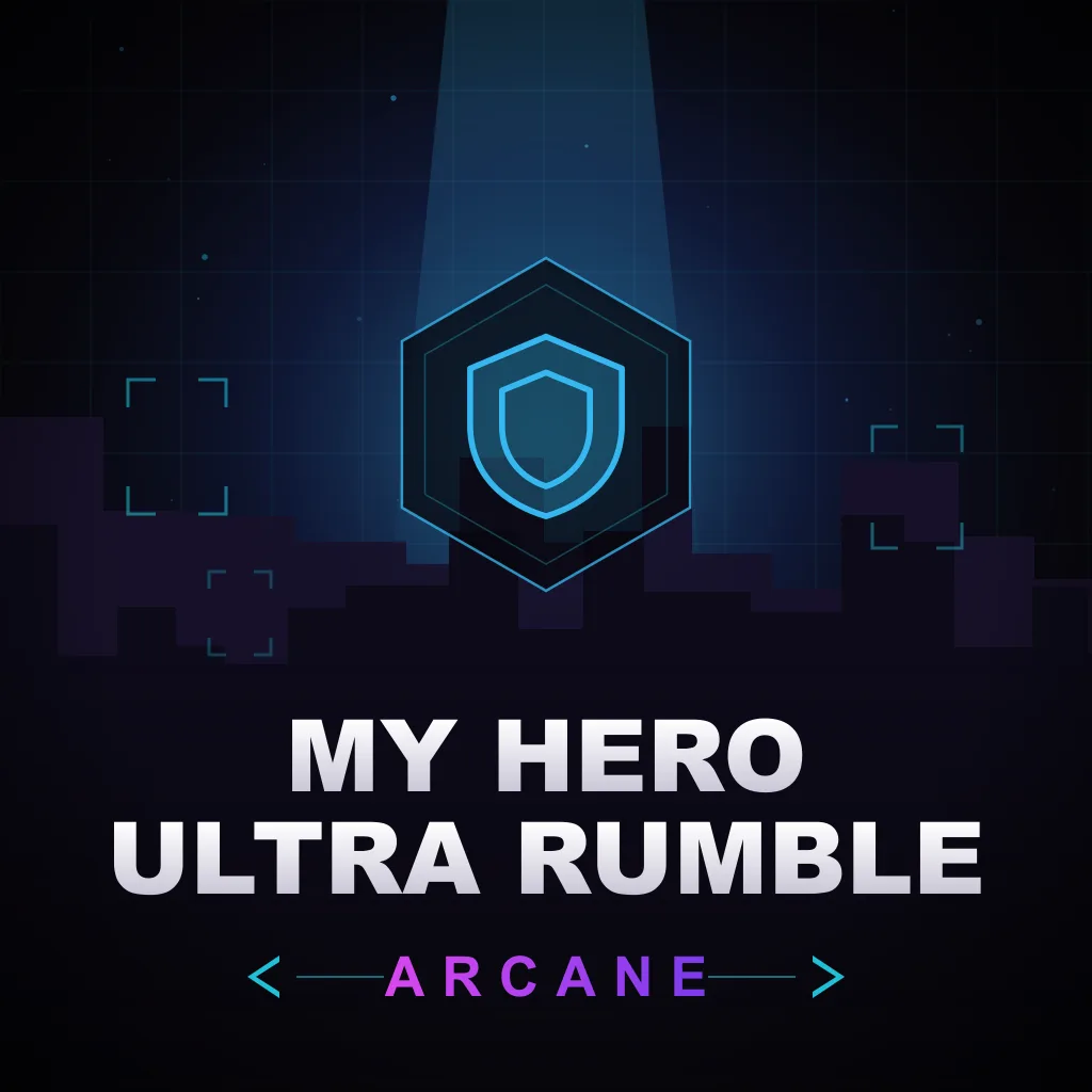 MY HERO ULTRA RUMBLE