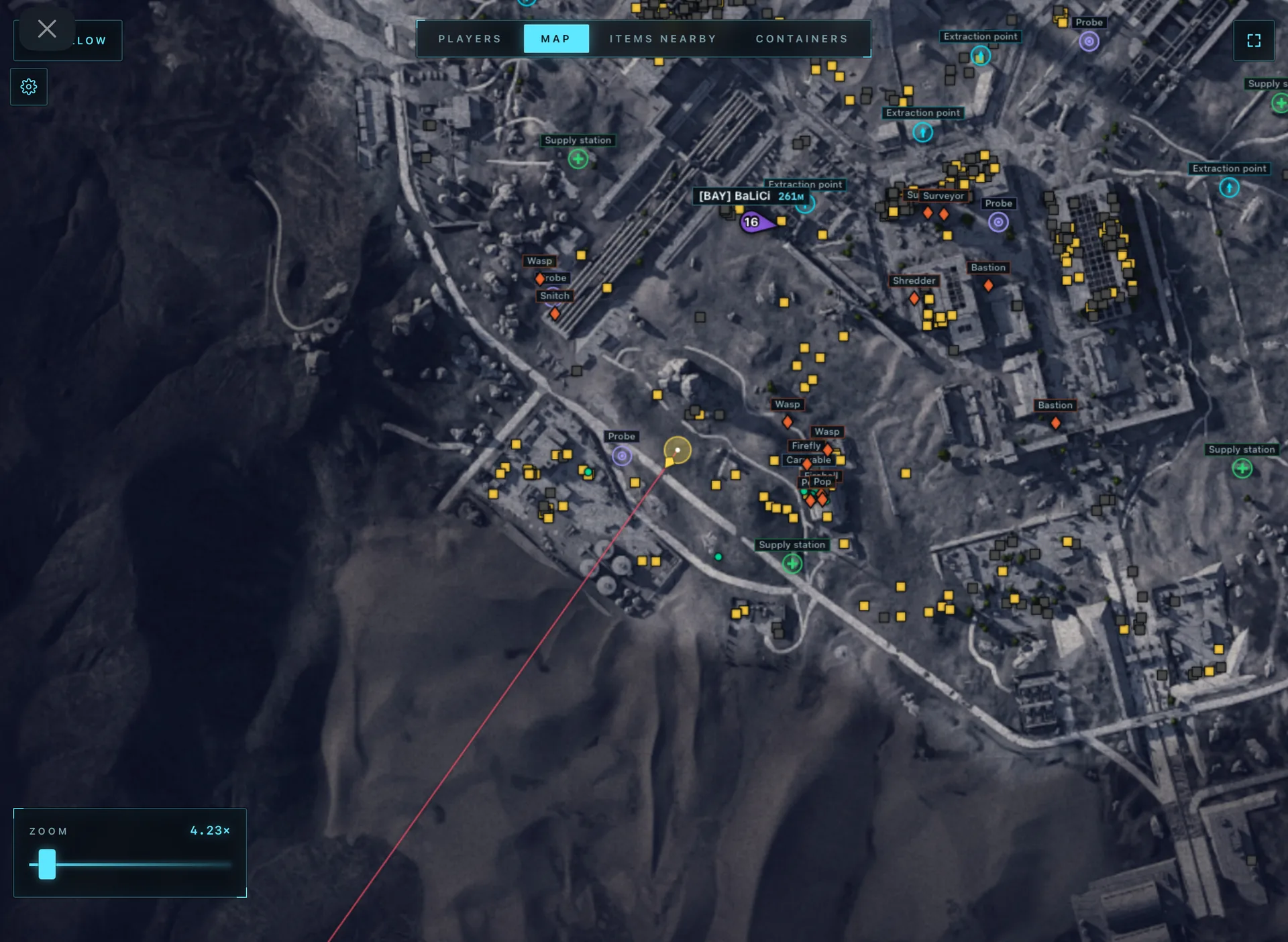ARC Raiders Web Radar - Game Screenshots - 11