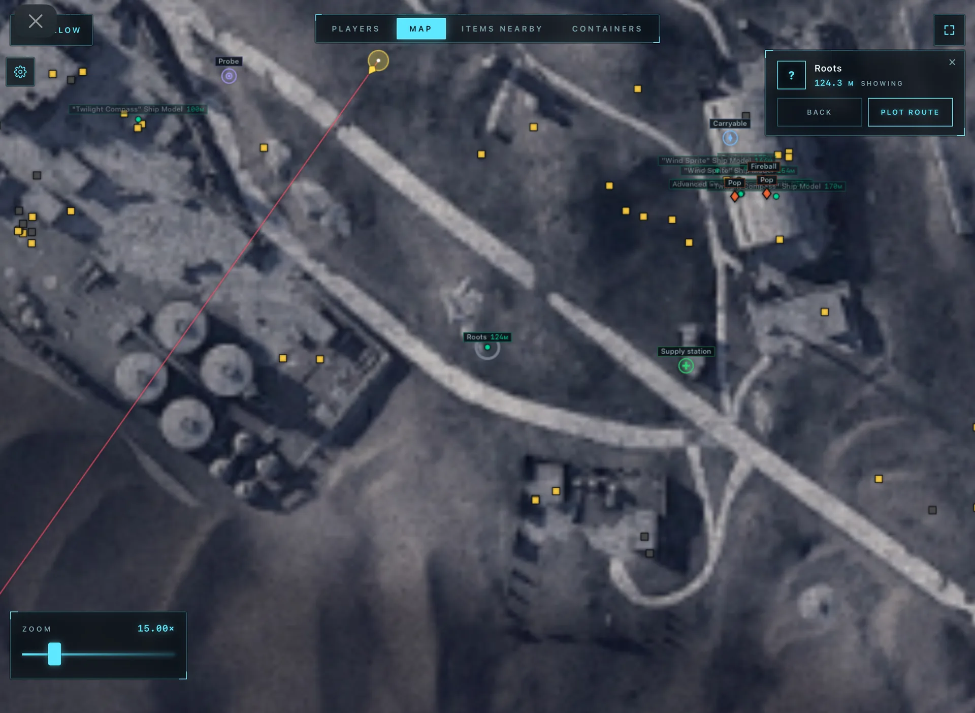 ARC Raiders Web Radar - Game Screenshots - 4