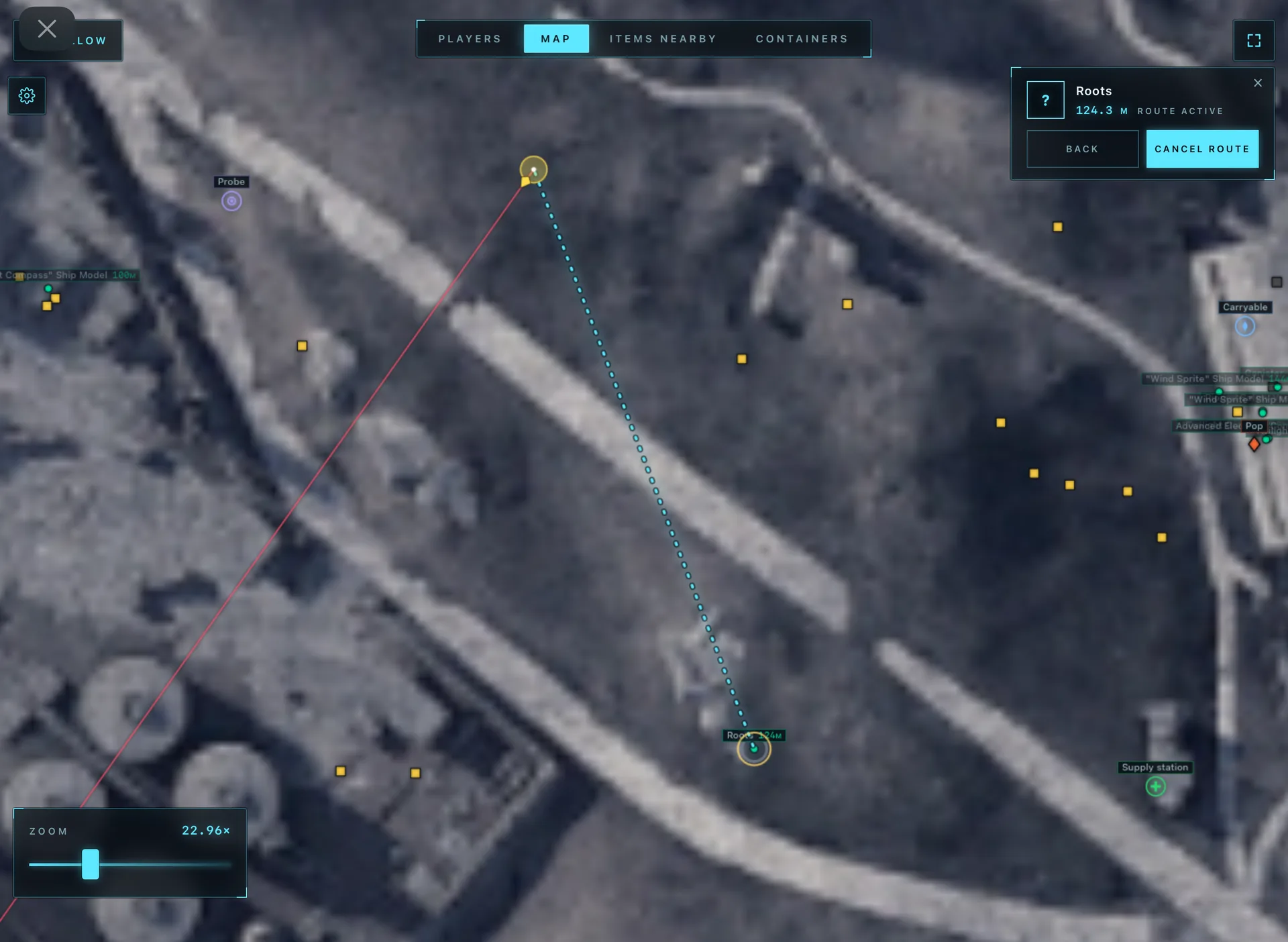 ARC Raiders Web Radar - Game Screenshots - 5