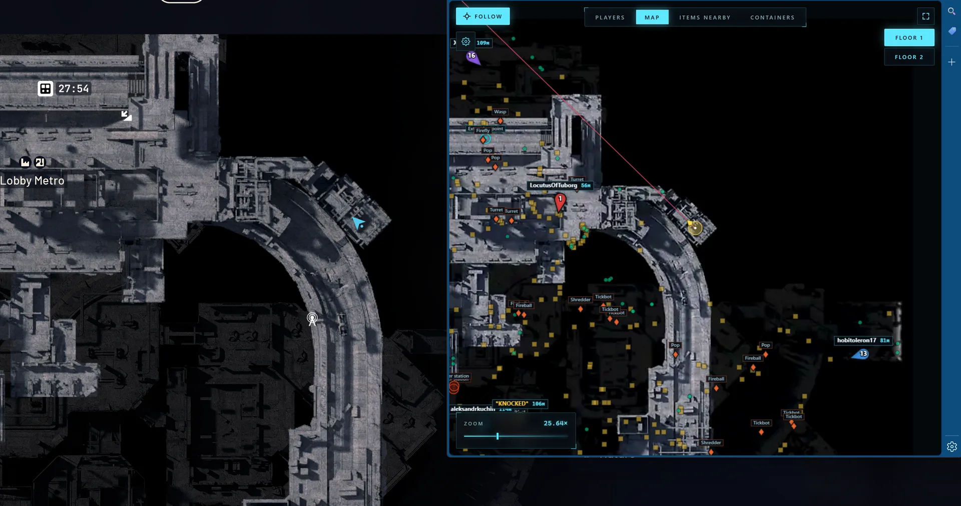 ARC Raiders Web Radar - Game Screenshots - 6