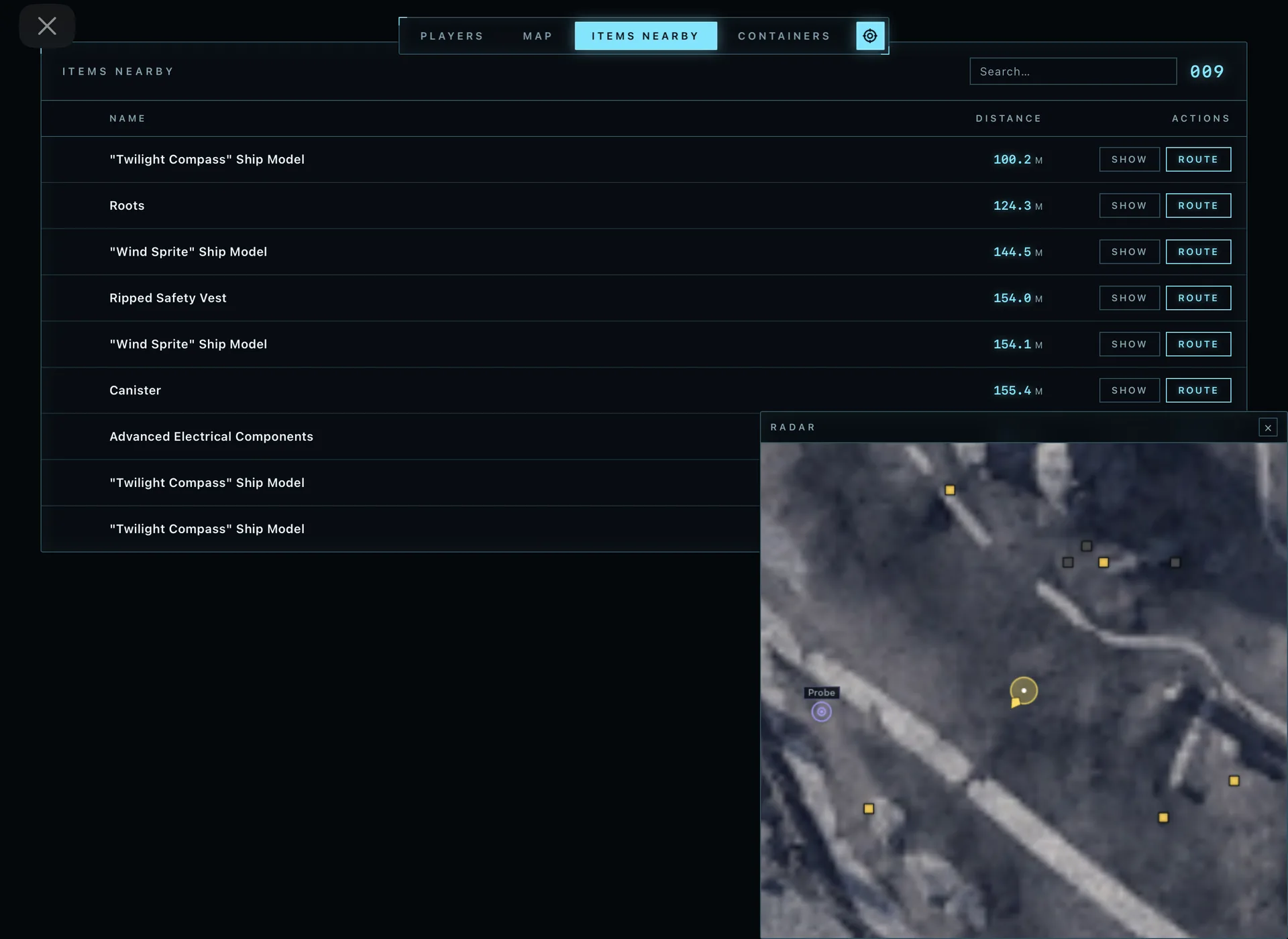 ARC Raiders Web Radar - Game Screenshots - 8