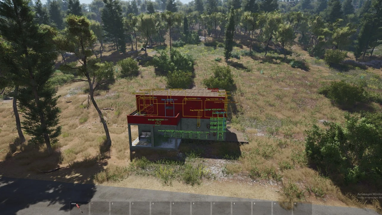 SCUM - Скриншоты из игры - 10
