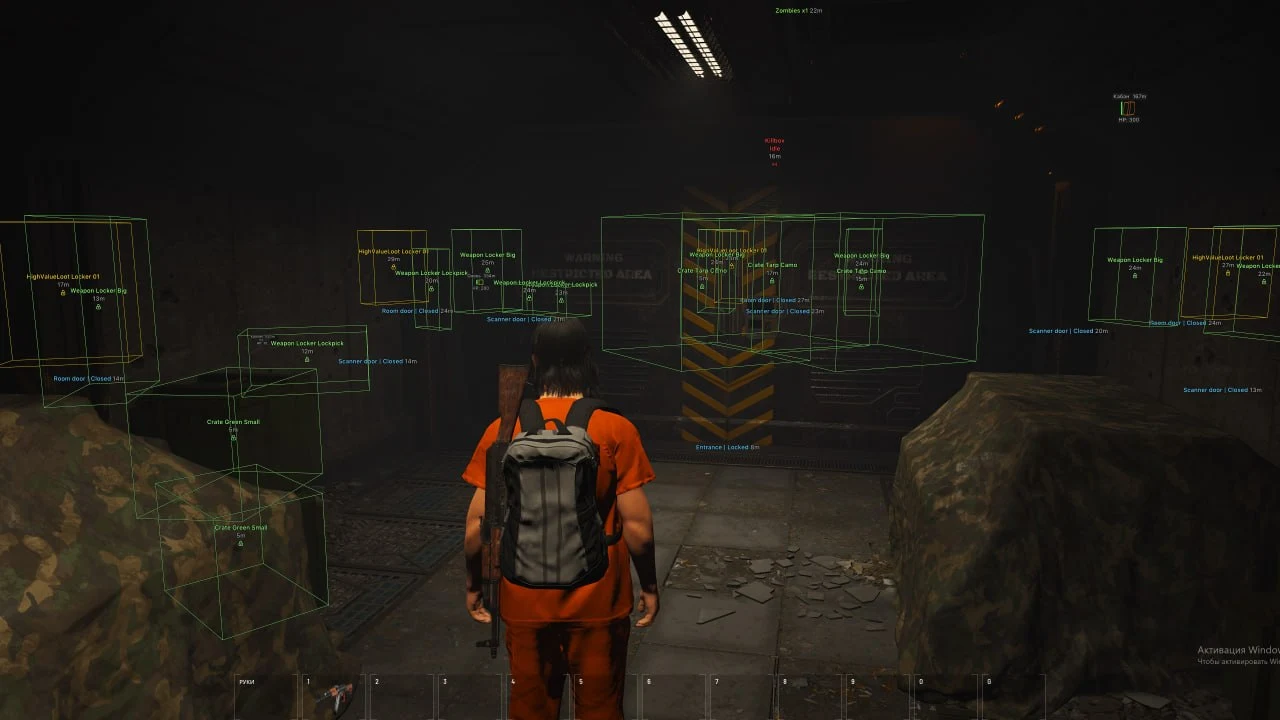 SCUM - Скриншоты из игры - 17